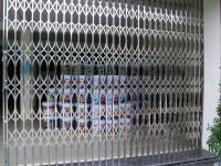 661 - Top 5 Ưu Điểm Cửa Xếp Inox 304 Nhập Khẩu