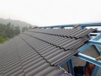 739 - Nhận thi công mái tôn nhà xưởng trọn gói giá rẻ tại tp HCM