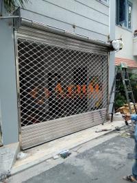 918-Cửa Cuốn Mắt Võng