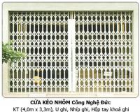 652 - Mẫu Cửa Kéo Đài Loan Tốt Nhất Năm 2016