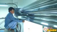 836-Dịch vụ sửa cửa cuốn uy tín chuyên nghiệp tại tphcm